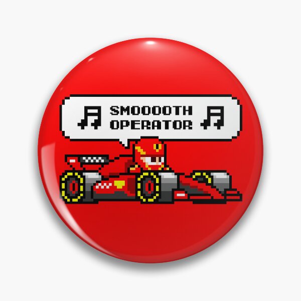 Item preview, Carlos Sainz: Smooth Operator (F1 Team Radio) designed and sold by The Armorsmith.