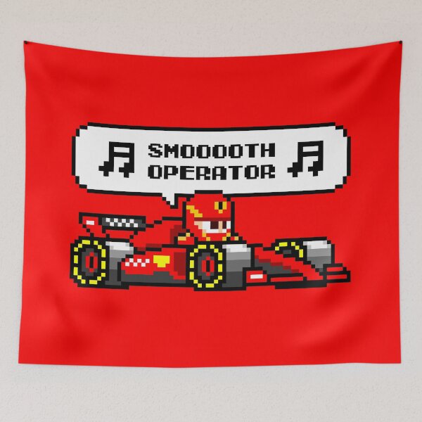 Item preview, Carlos Sainz: Smooth Operator (F1 Team Radio) designed and sold by The Armorsmith.