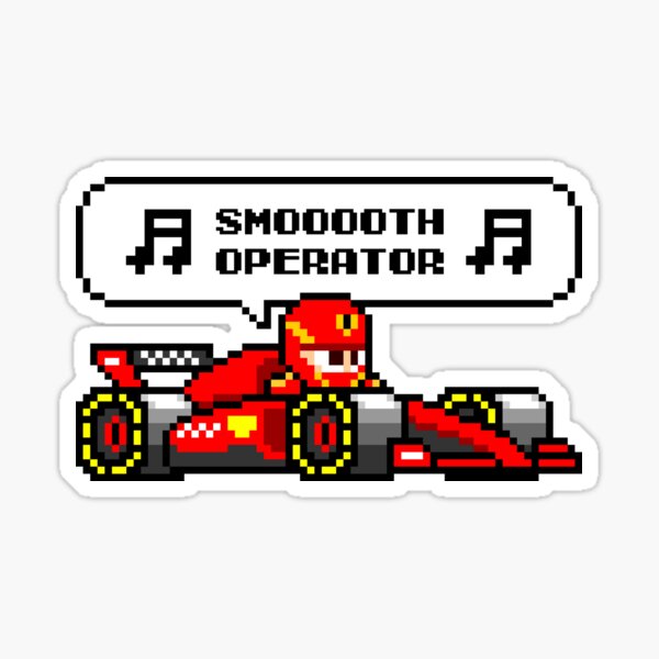 Item preview, Carlos Sainz: Smooth Operator (F1 Team Radio) designed and sold by The Armorsmith.