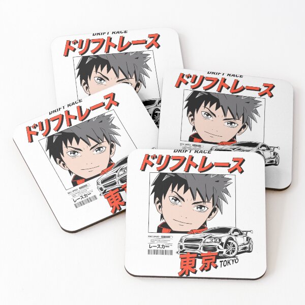 Item preview, Anime Race Classic, anime manga race  designed and sold by Arctic frame studio.