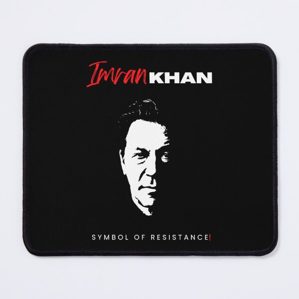Item preview, Imran Khan Symbol of Resistance  designed and sold by Trendi-Design.