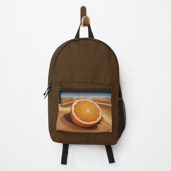 Item preview, Orange in desert designed and sold by PierreAlbijanic.