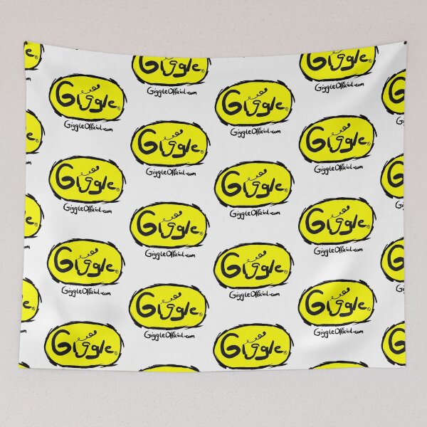 Item preview, Giggle designed and sold by GiggleOfficial.