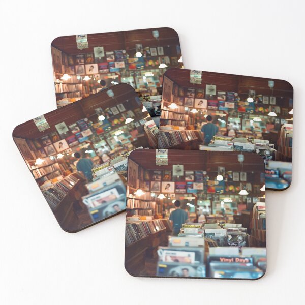 Item preview, Echoes of Vinyl Times designed and sold by palmyst.