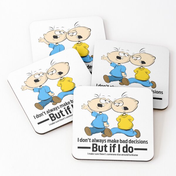Item preview, Someone to blame designed and sold by waynebrinkley.