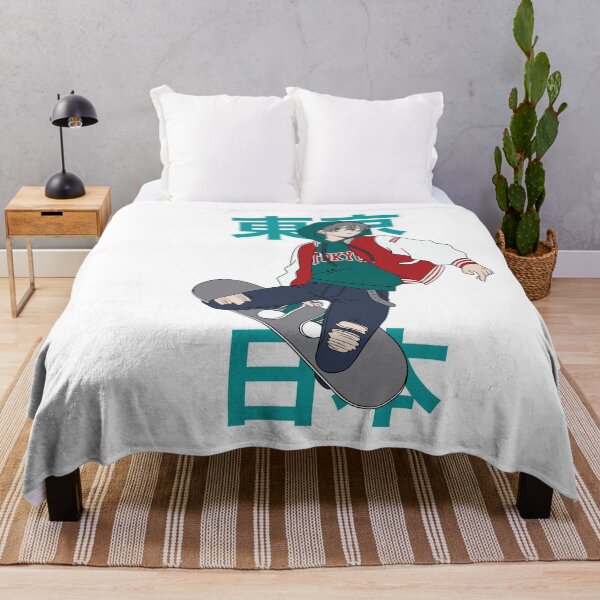 Item preview, skate anime japanese style designed and sold by Arctic frame studio.