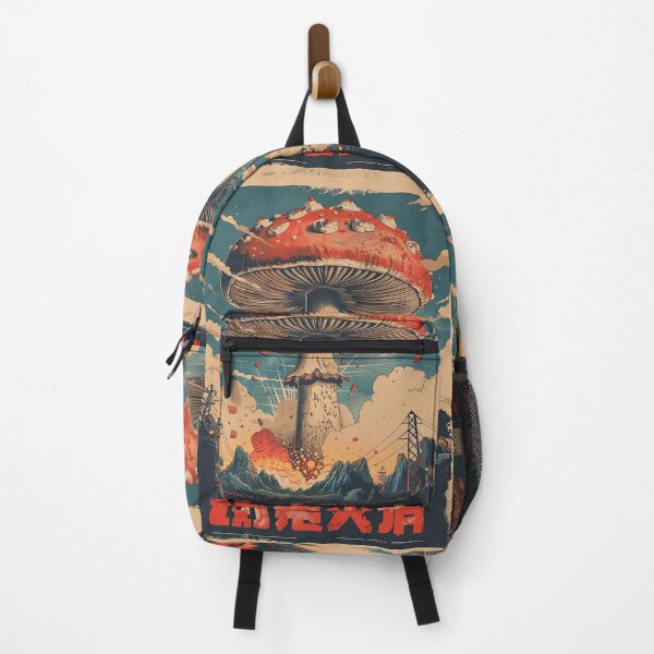 Item preview, Genshi Bakuhatsu (原子爆弾 - Atomic Bomb) designed and sold by MadeByHaresShop.