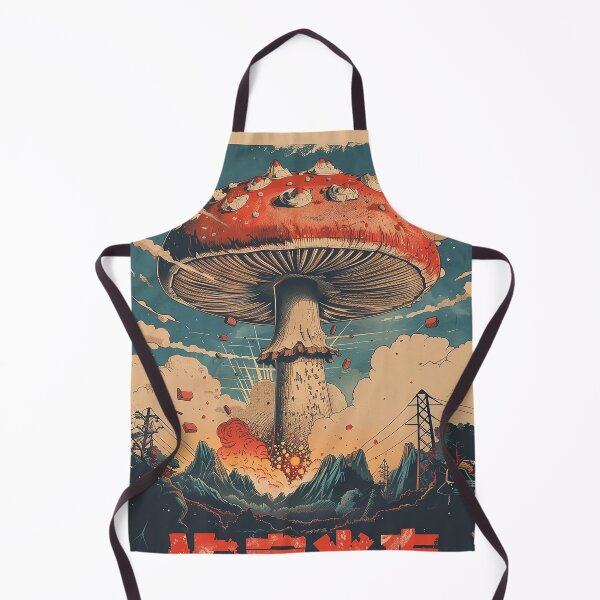 Item preview, Genshi Bakuhatsu (原子爆弾 - Atomic Bomb) designed and sold by MadeByHaresShop.