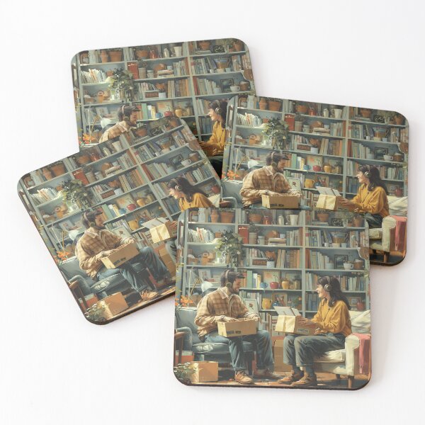 Item preview, Unpacking New Memories designed and sold by palmyst.