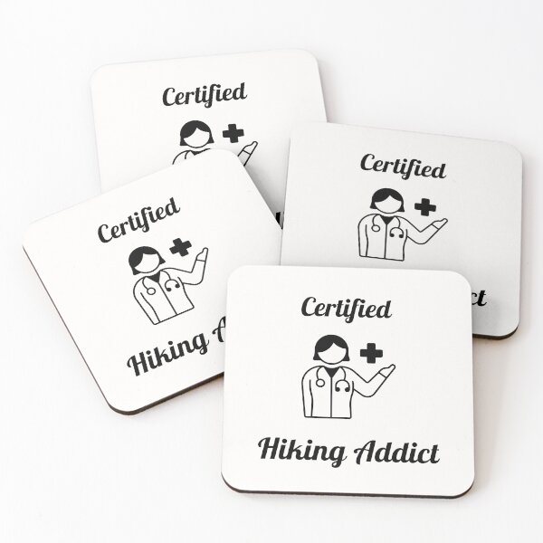 Item preview, Hiker. Outdoor Adventure. Exploration Nature Lover. Hiking designed and sold by gloriamelrose.