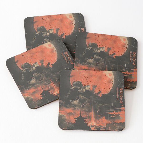 Item preview, Kinoko no Kyuudan (キノコの脅威 - Mushroom of Menace) designed and sold by MadeByHaresShop.