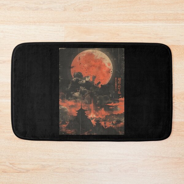 Item preview, Kinoko no Kyuudan (キノコの脅威 - Mushroom of Menace) designed and sold by MadeByHaresShop.