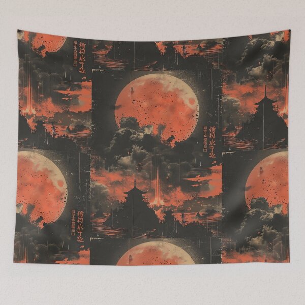 Item preview, Kinoko no Kyuudan (キノコの脅威 - Mushroom of Menace) designed and sold by MadeByHaresShop.