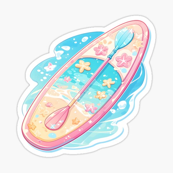 Item preview, Paddle Board designed and sold by StickySparkle.