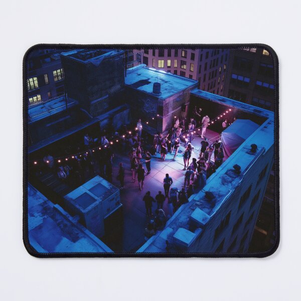 Item preview, Midnight Melodies on the Rooftop designed and sold by palmyst.