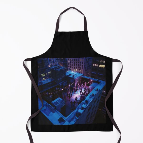 Item preview, Midnight Melodies on the Rooftop designed and sold by palmyst.