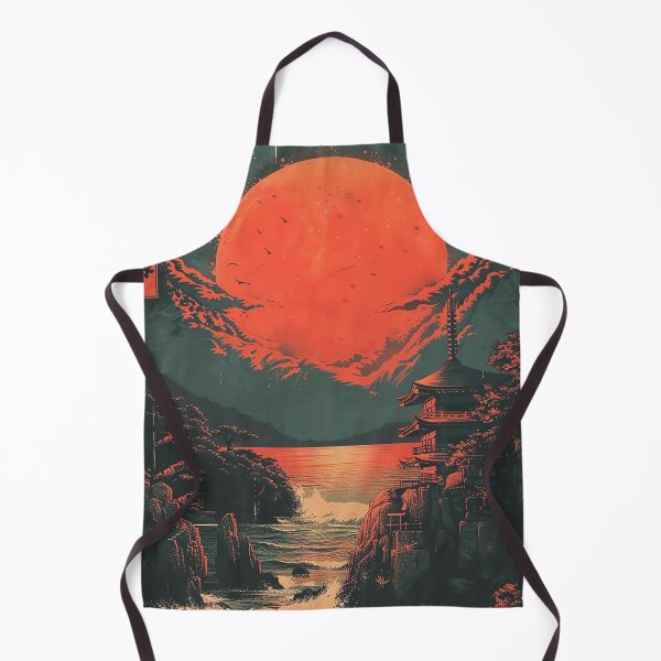 Item preview, Tsuki no Rakka (月の落下 - Falling Moon) 2 designed and sold by MadeByHaresShop.