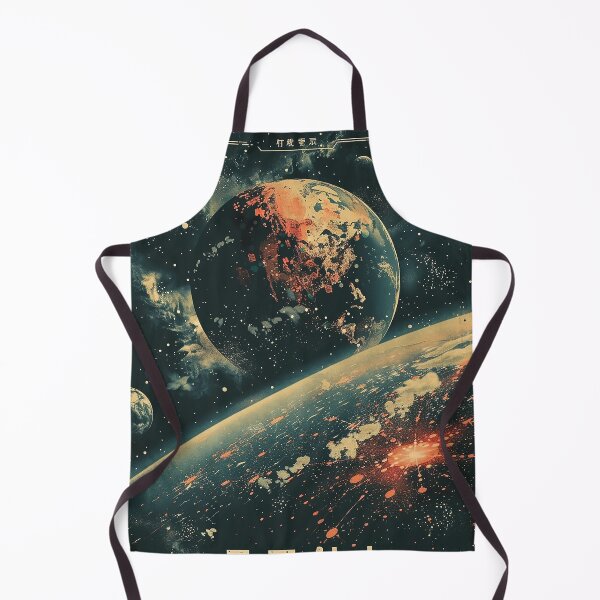 Item preview, Chikyu no Kagayaki (地球の輝き - Earth's Radiance) designed and sold by MadeByHaresShop.