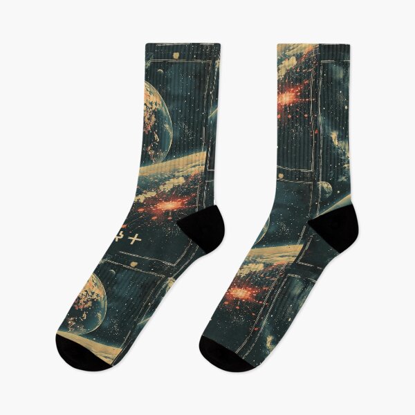 Item preview, Chikyu no Kagayaki (地球の輝き - Earth's Radiance) designed and sold by MadeByHaresShop.