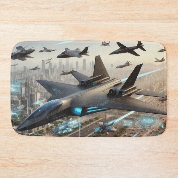 Item preview, Future Jet designed and sold by RaF71PrO.