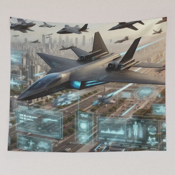 Item preview, Future Jet designed and sold by RaF71PrO.