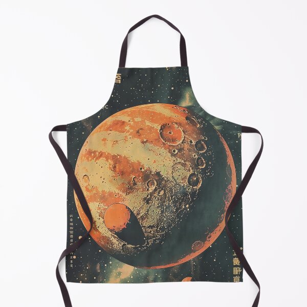 Item preview, Suisei no Nazo (水星の謎 - Mystery of Mercury) designed and sold by MadeByHaresShop.