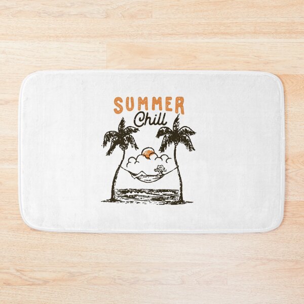 Item preview, Beach Paradise Sticker summer chill designed and sold by Arctic frame studio.
