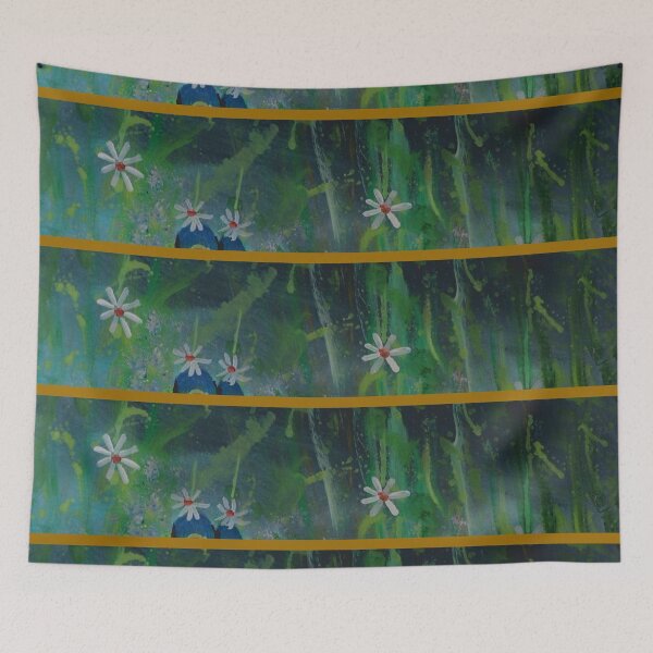 Item preview, Pretty Lilies designed and sold by annenambiro.