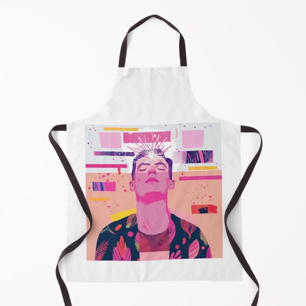 Item preview, The Bursting Mind designed and sold by palmyst.