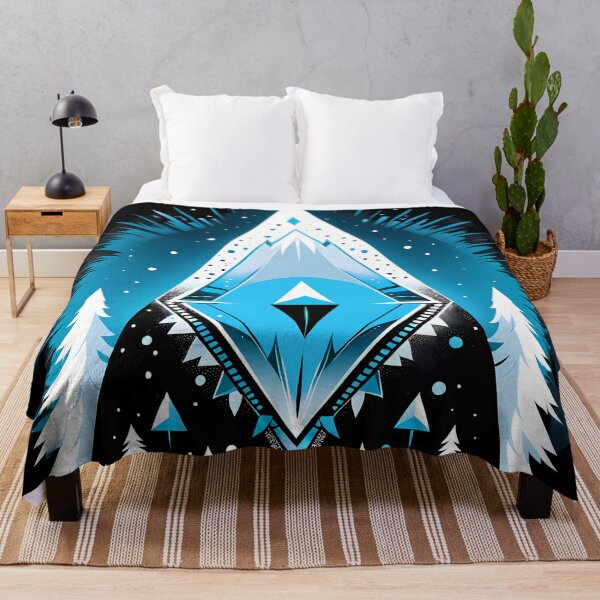 Item preview, Ice Mountain, Ai Generated Art designed and sold by ACC .