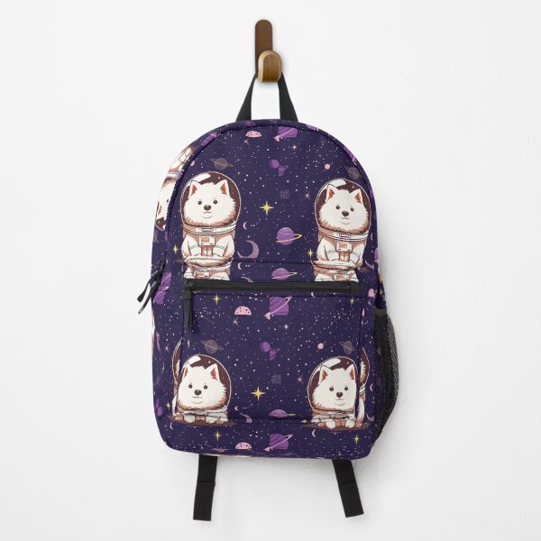 Item preview, Starry-Eyed Spitz Explorer designed and sold by EtherealShadows.