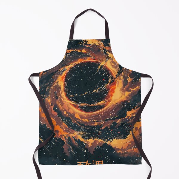Item preview, Kuroi Uzu (黒い渦 - Black Vortex) designed and sold by MadeByHaresShop.