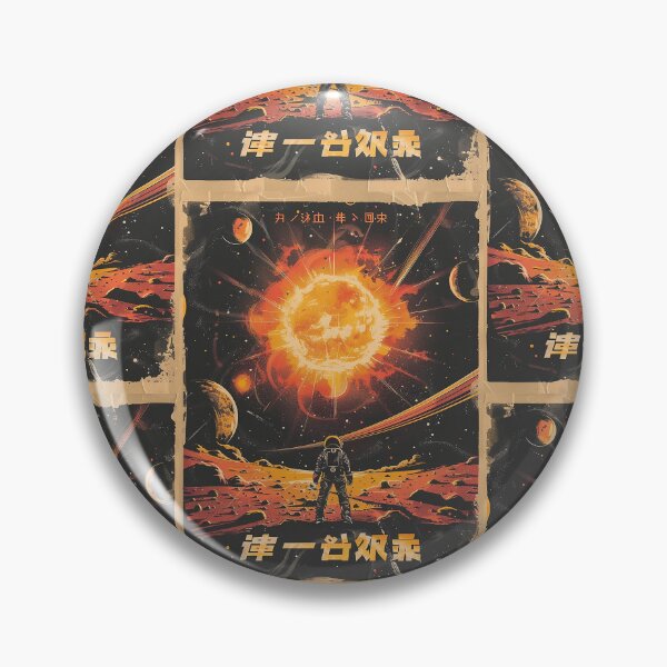 Item preview, Taiyo no Shinwa (太陽の神話 - Myth of the Sun) designed and sold by MadeByHaresShop.