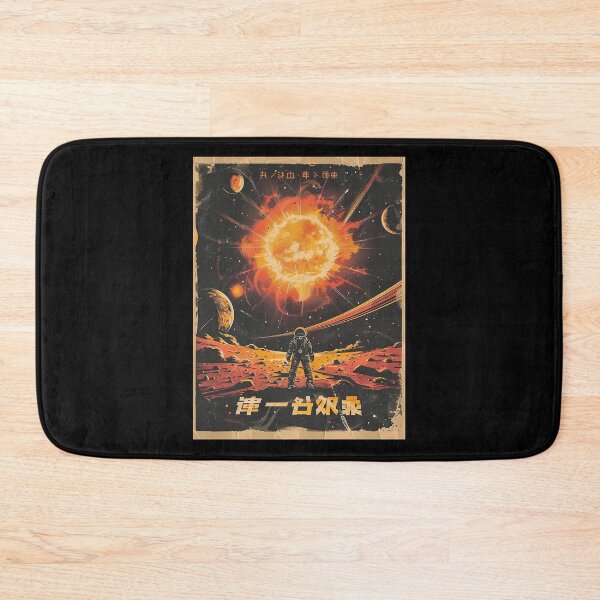 Item preview, Taiyo no Shinwa (太陽の神話 - Myth of the Sun) designed and sold by MadeByHaresShop.