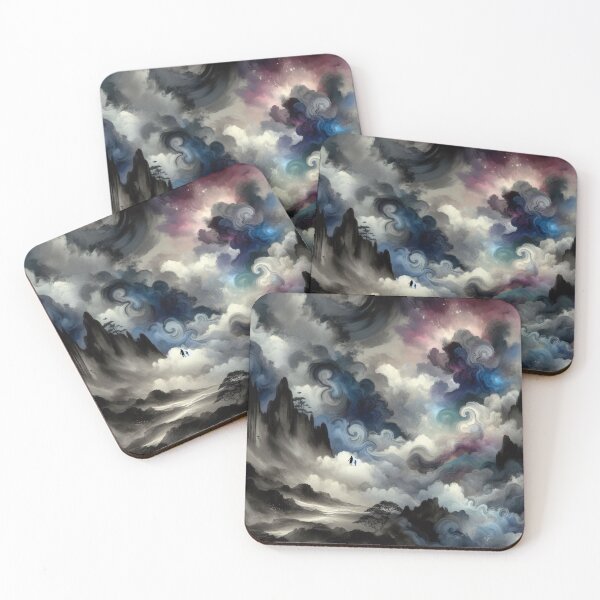 Item preview, Celestial Journey designed and sold by joejiing.