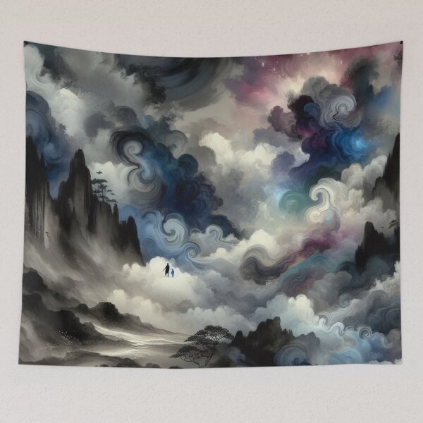 Item preview, Celestial Journey designed and sold by joejiing.