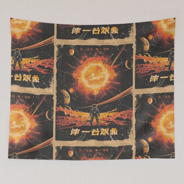 Item preview, Taiyo no Shinwa (太陽の神話 - Myth of the Sun) designed and sold by MadeByHaresShop.