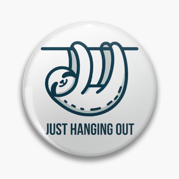 Item preview, Just Hanging Out designed and sold by Ayman Toumarti.