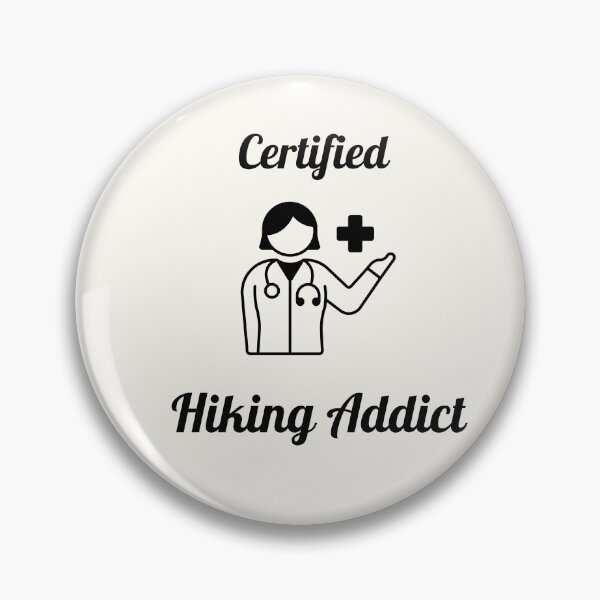 Item preview, Hiker. Outdoor Adventure. Exploration Nature Lover. Hiking designed and sold by gloriamelrose.
