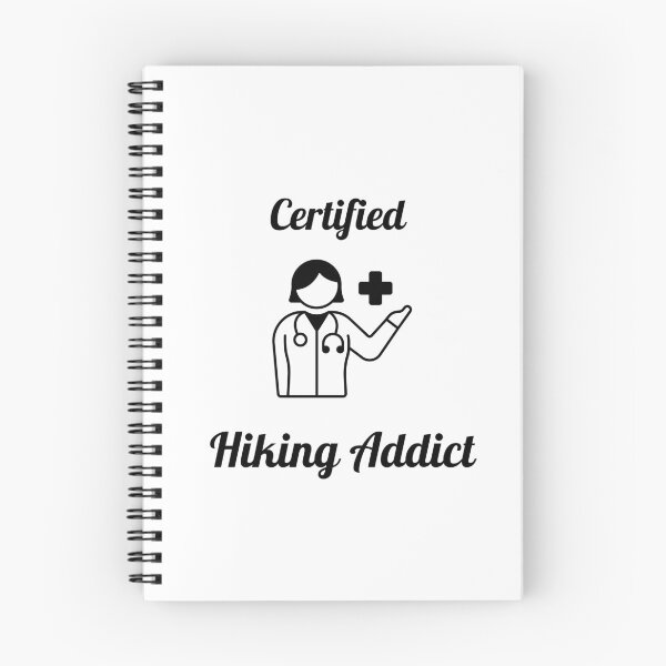 Item preview, Hiker. Outdoor Adventure. Exploration Nature Lover. Hiking designed and sold by gloriamelrose.