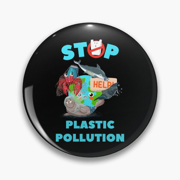 Item preview, Earth Day: Stop Plastic Pollution designed and sold by ZenZooVibes.