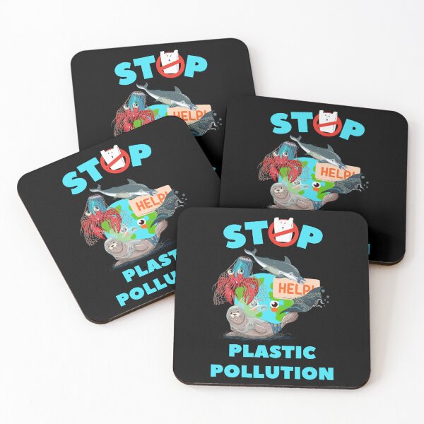Item preview, Earth Day: Stop Plastic Pollution designed and sold by ZenZooVibes.