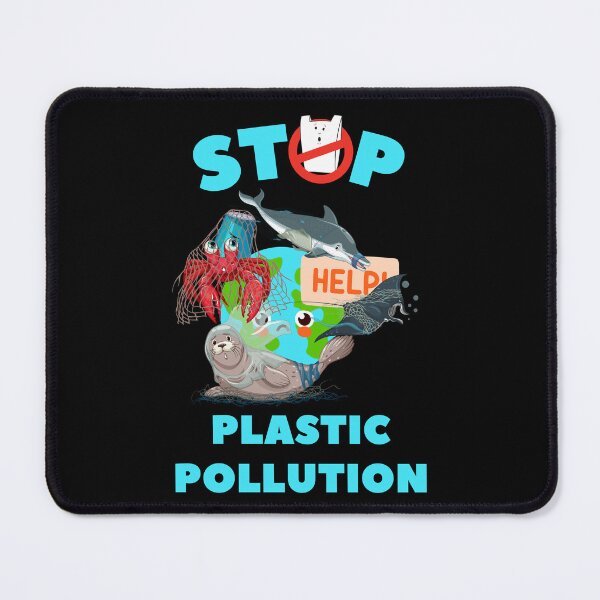 Item preview, Earth Day: Stop Plastic Pollution designed and sold by ZenZooVibes.