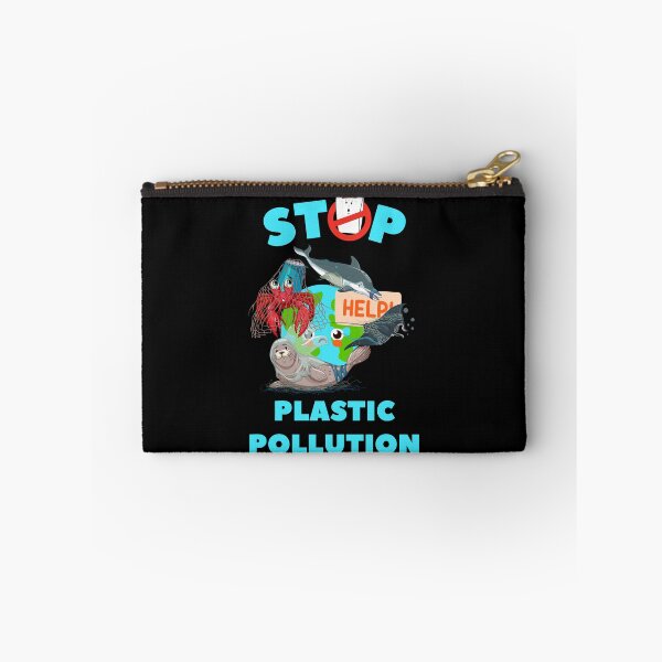 Item preview, Earth Day: Stop Plastic Pollution designed and sold by ZenZooVibes.