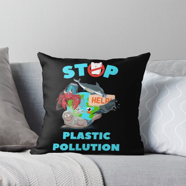 Item preview, Earth Day: Stop Plastic Pollution designed and sold by ZenZooVibes.