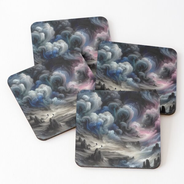 Item preview, Ethereal Reunion designed and sold by joejiing.