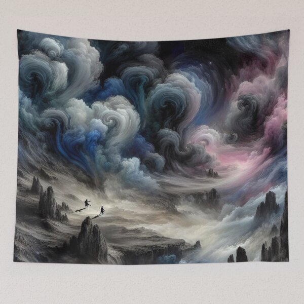 Item preview, Ethereal Reunion designed and sold by joejiing.