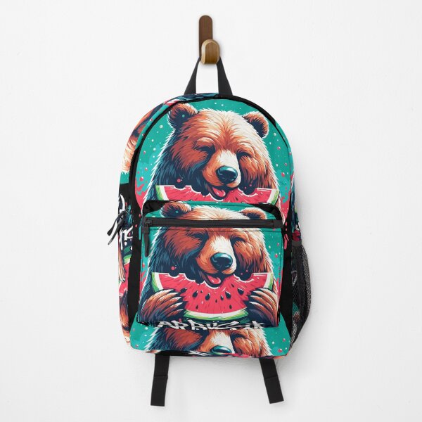 Item preview, Watermelon Arbusik Bear delicious gift designed and sold by Pineapple-Tree.