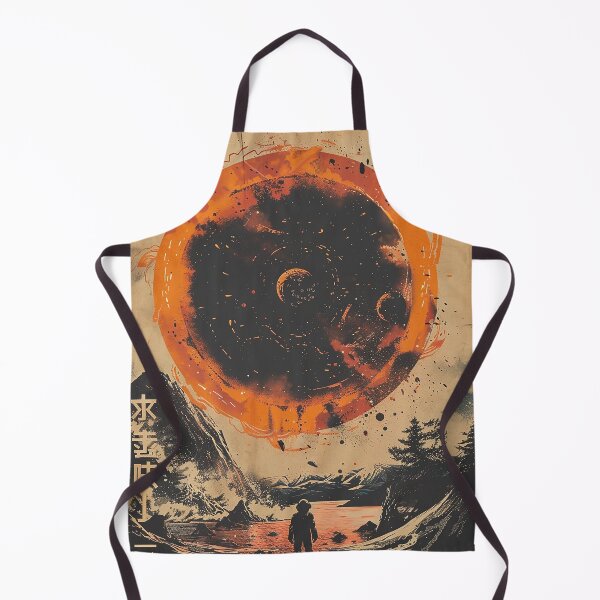 Item preview, Kuroi Uzu no Nazo (黒い渦の謎 - Mystery of the Black Vortex) designed and sold by MadeByHaresShop.
