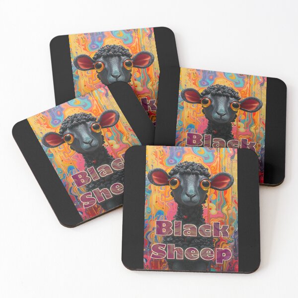 Item preview, Black Sheep designed and sold by Psyberspace.